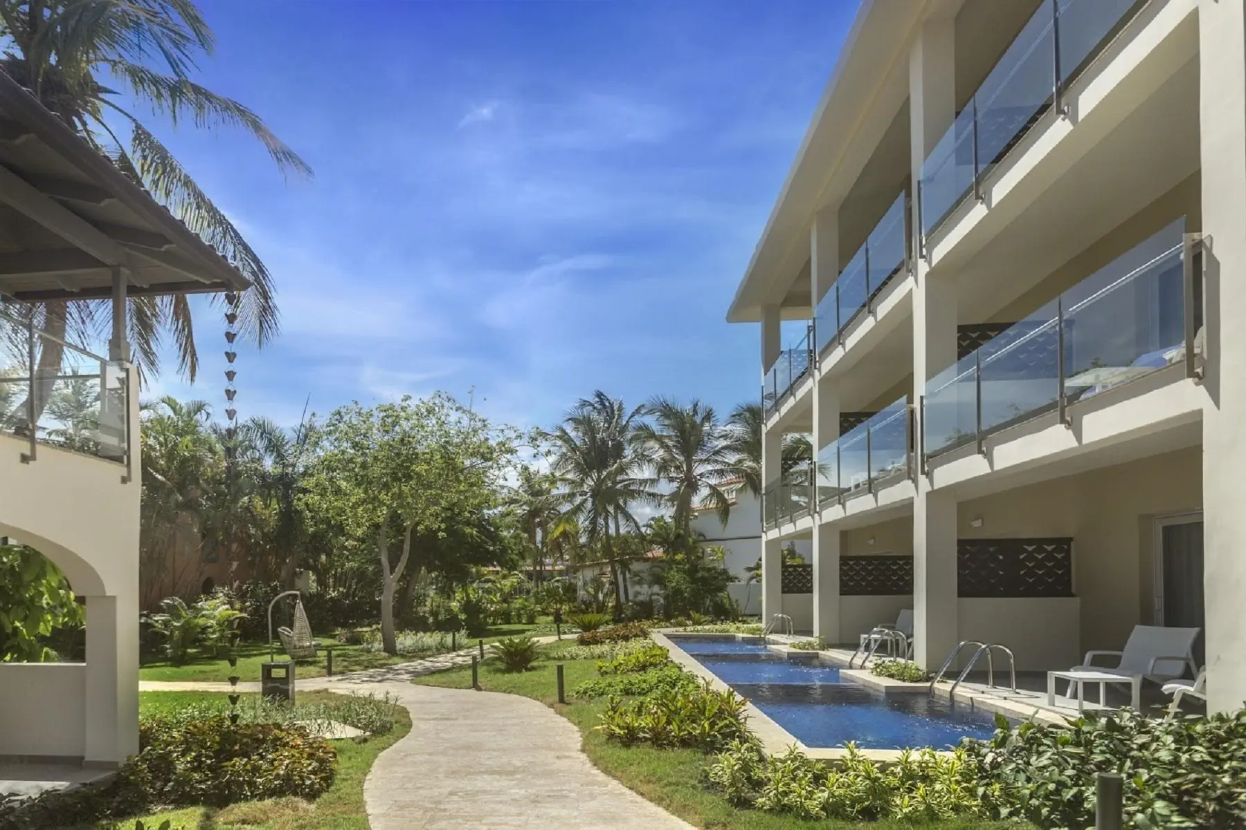 HOTEL Catalonia Royal La Romana (Adults only)