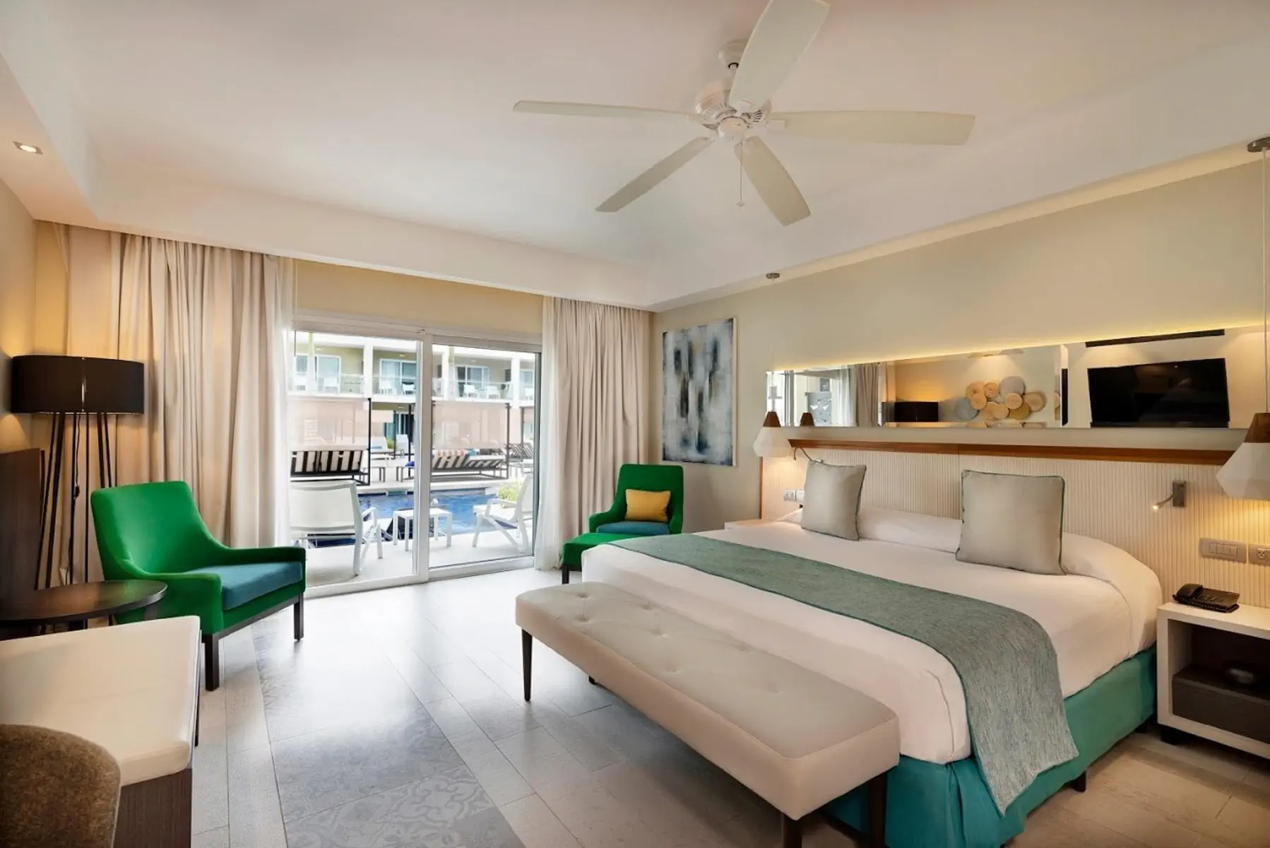 HOTEL Catalonia Royal La Romana (Adults only)