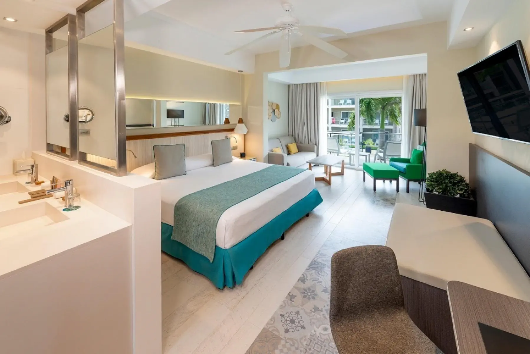 HOTEL Catalonia Royal La Romana (Adults only)