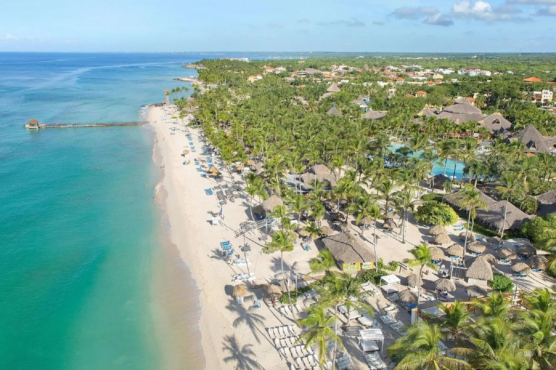 HOTEL Catalonia Royal La Romana (Adults only)