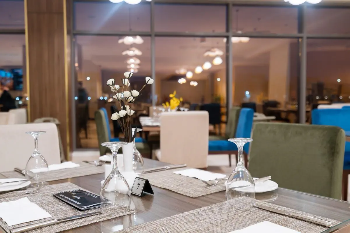 HOTEL Kyriad Hotel Muscat