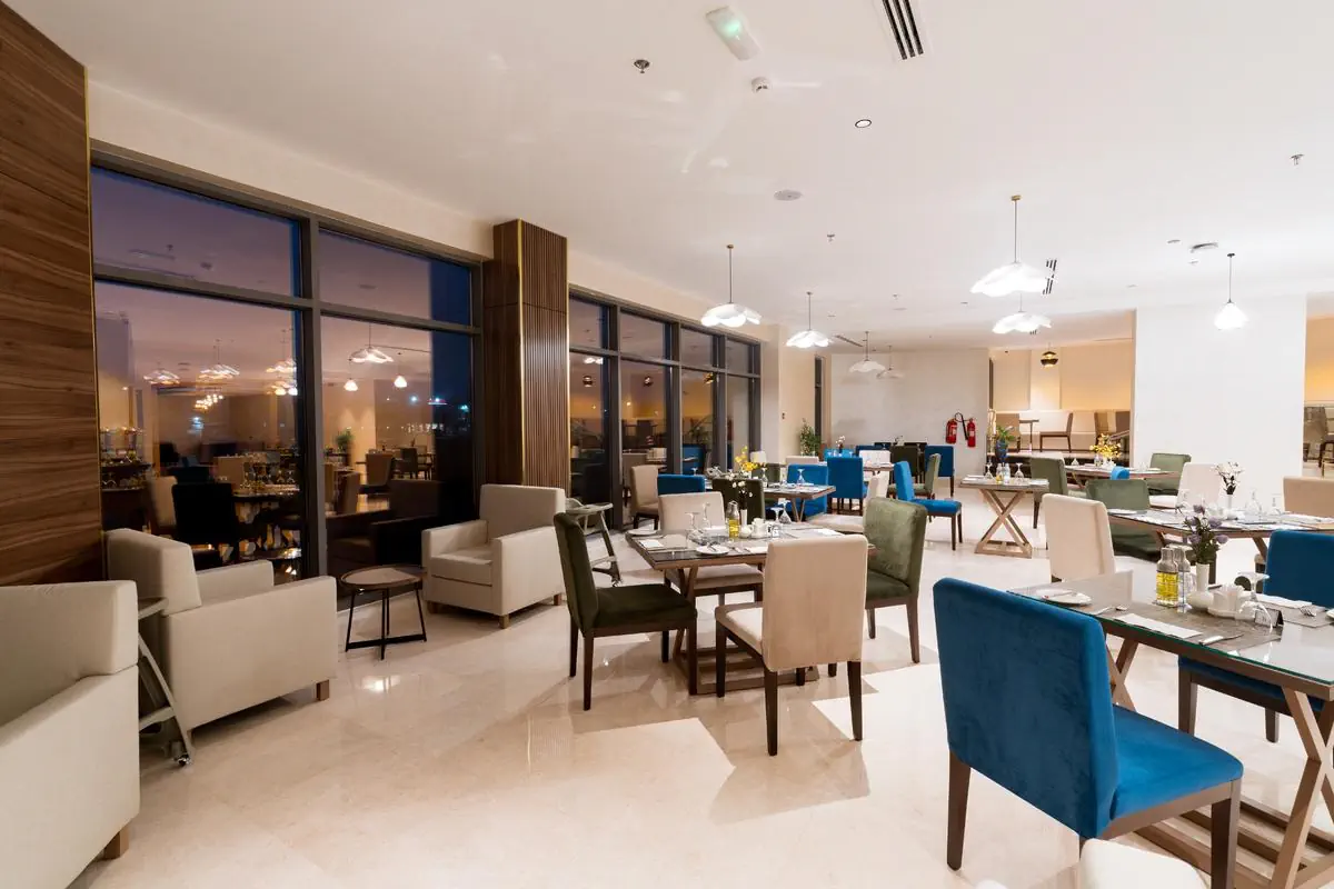 HOTEL Kyriad Hotel Muscat