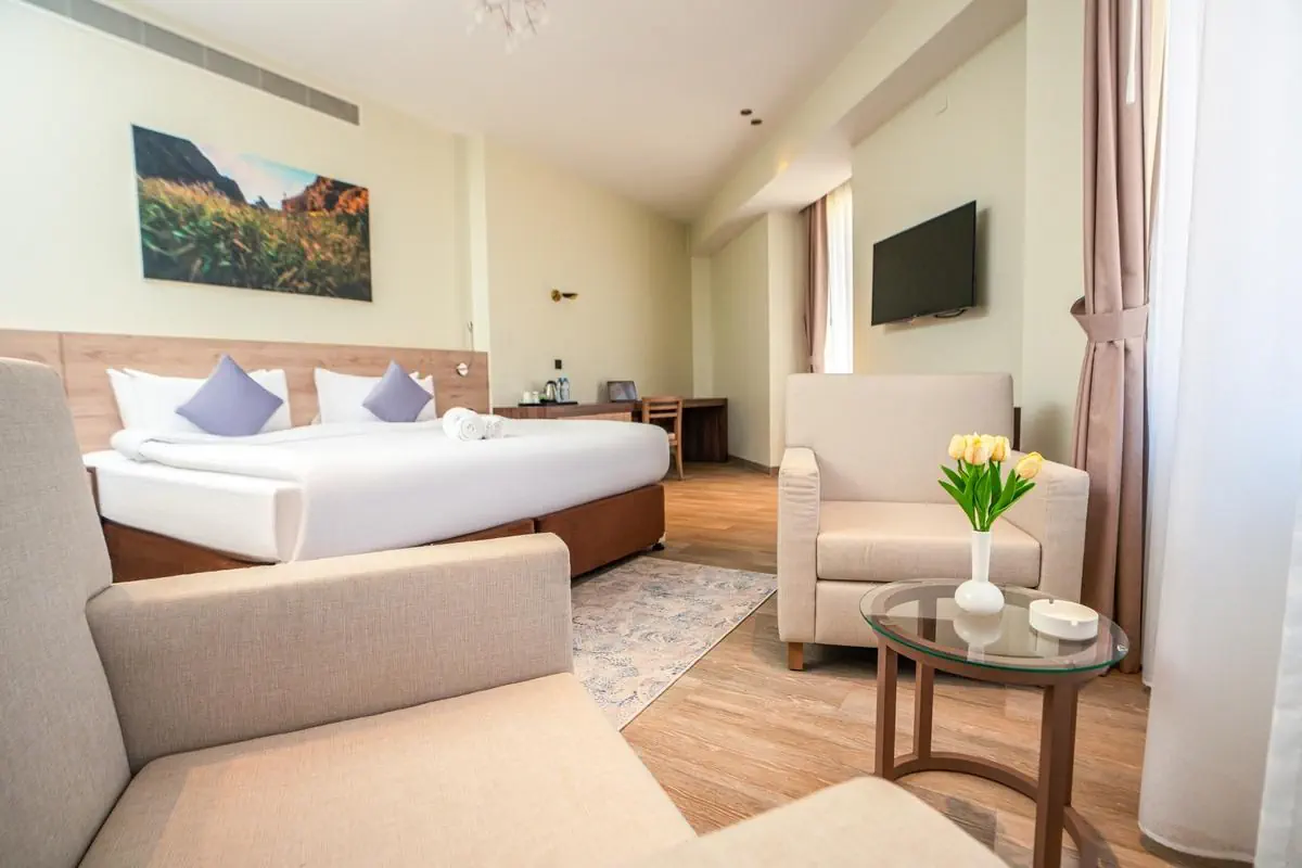 HOTEL Kyriad Hotel Muscat