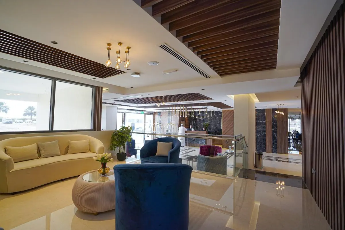 HOTEL Kyriad Hotel Muscat