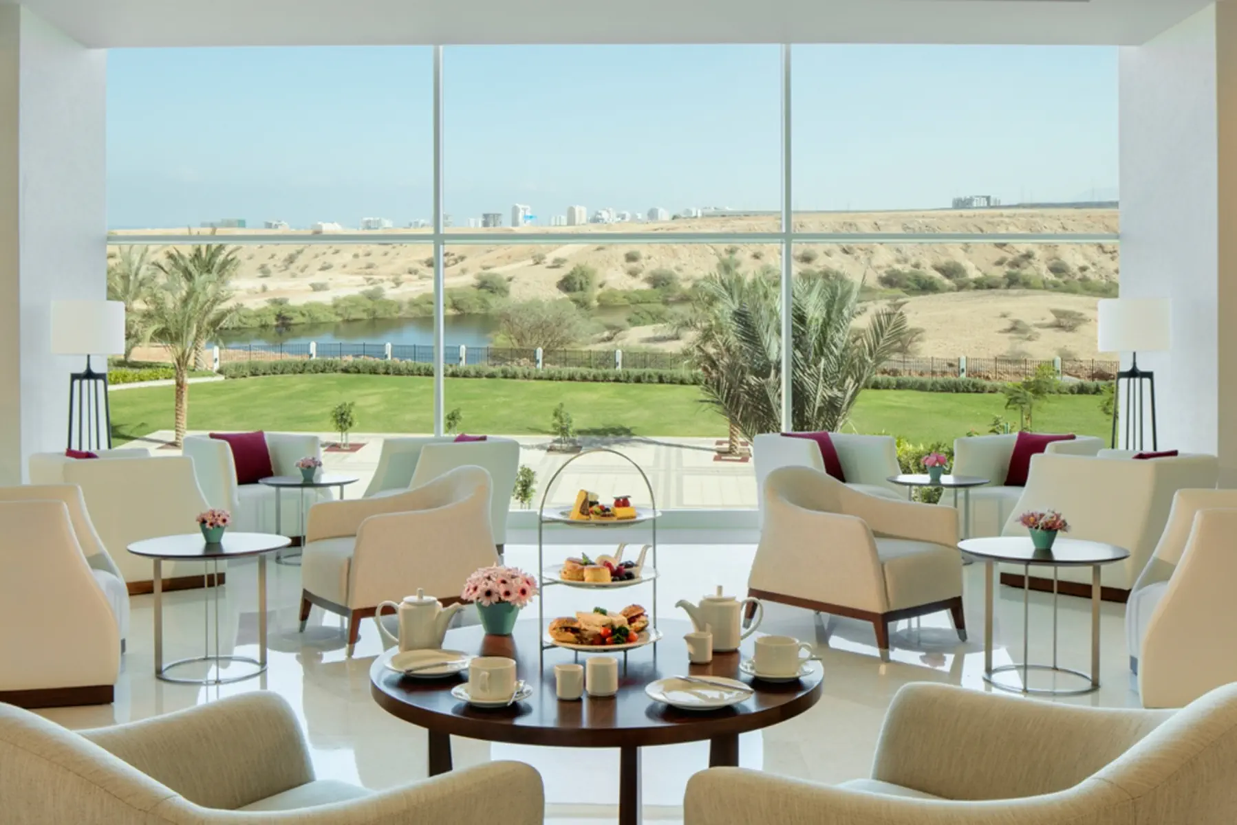 Crowne Plaza Muscat OCEC
