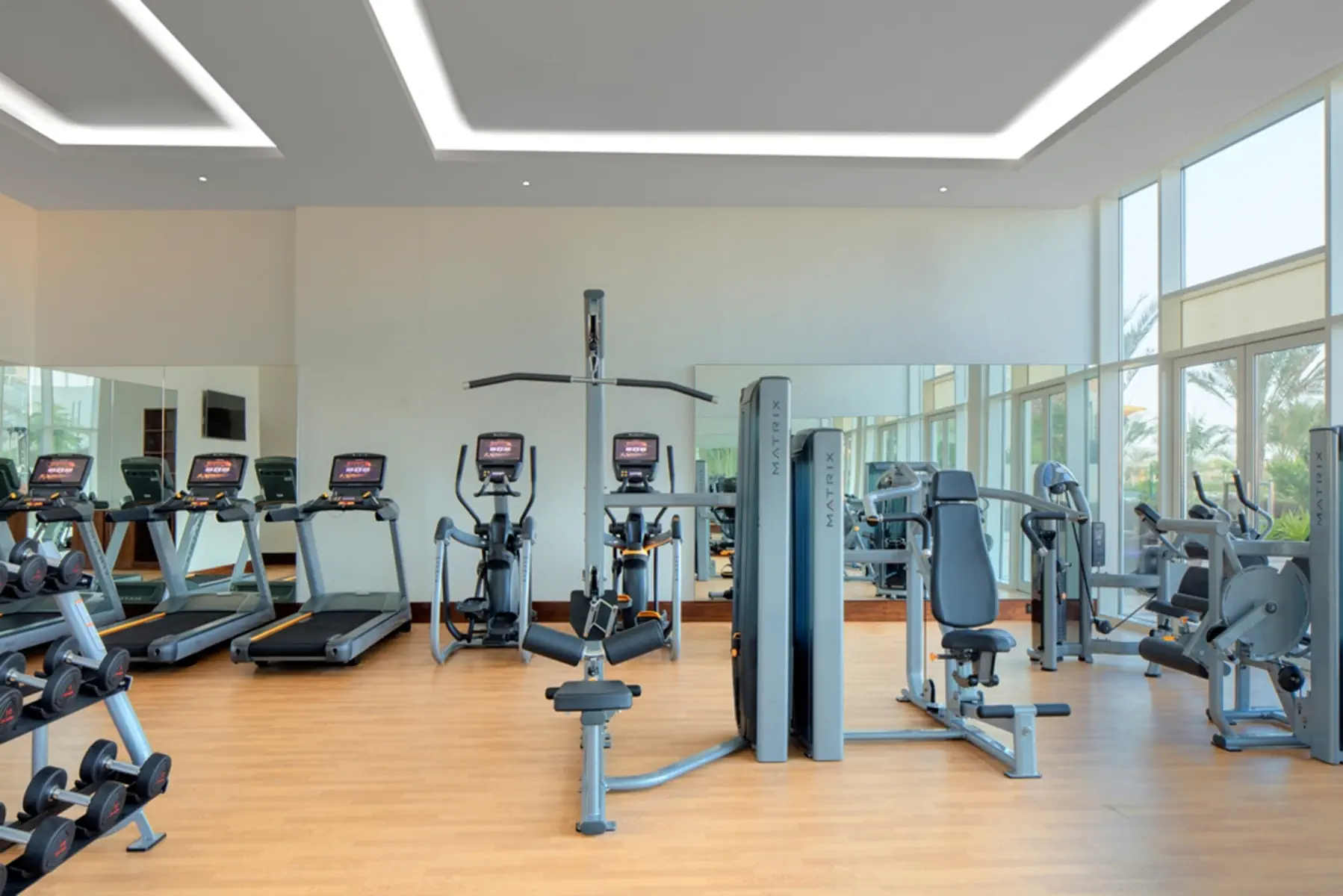 Crowne Plaza Muscat OCEC