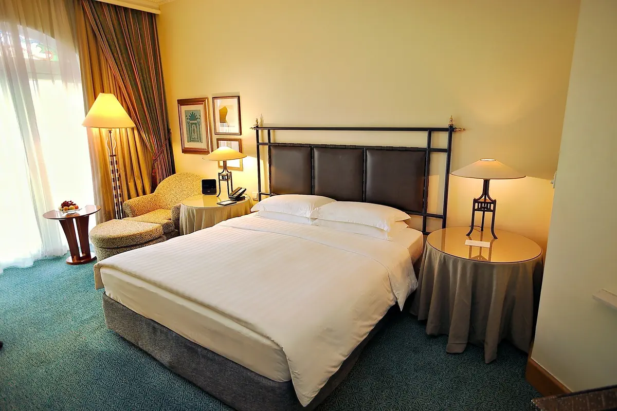 Grand Hyatt Muscat - zdjęcie 10