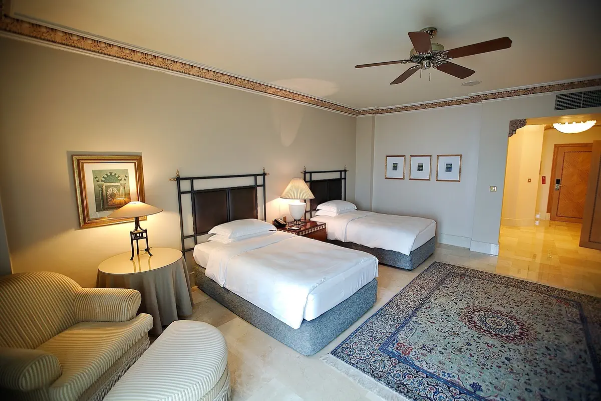 Grand Hyatt Muscat - zdjęcie 13