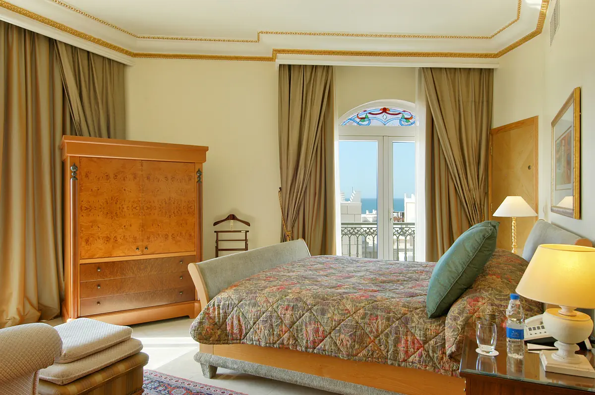 Grand Hyatt Muscat - zdjęcie 21