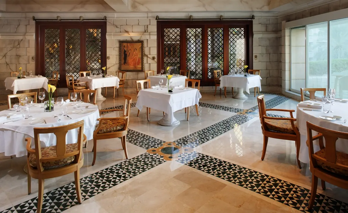 Grand Hyatt Muscat - zdjęcie 7