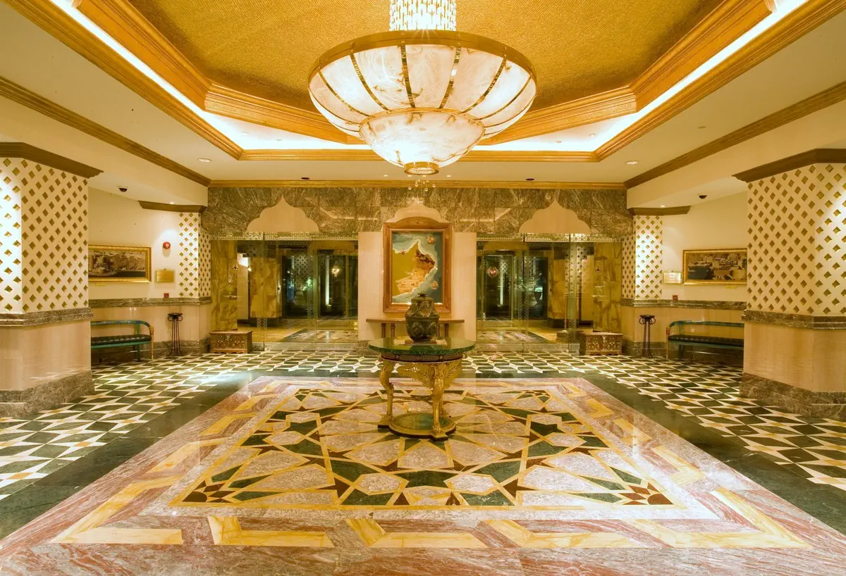 Grand Hyatt Muscat - zdjęcie 6