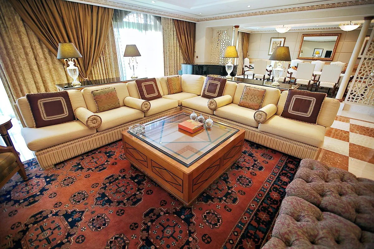 Grand Hyatt Muscat - zdjęcie 16