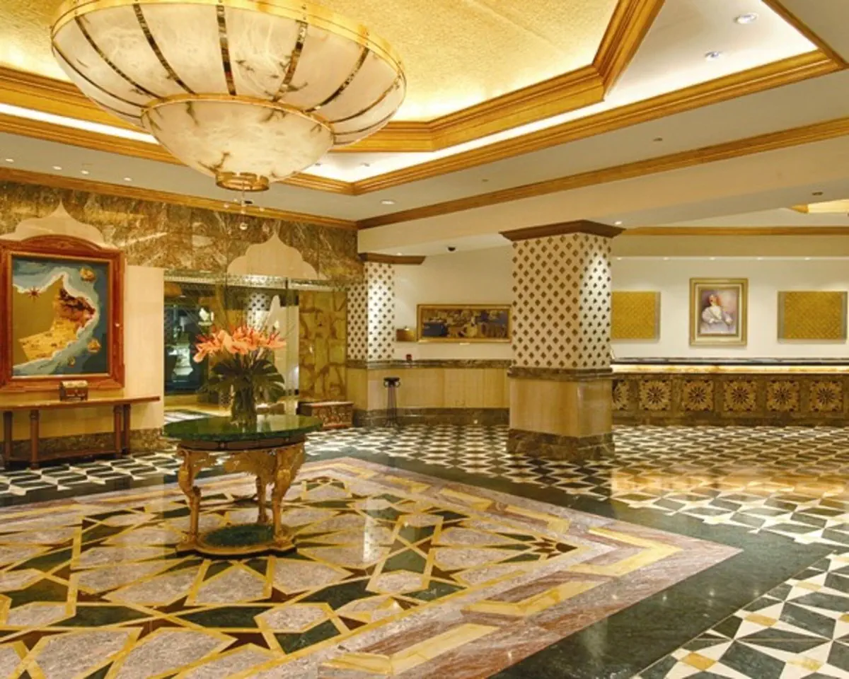 Grand Hyatt Muscat - zdjęcie 5