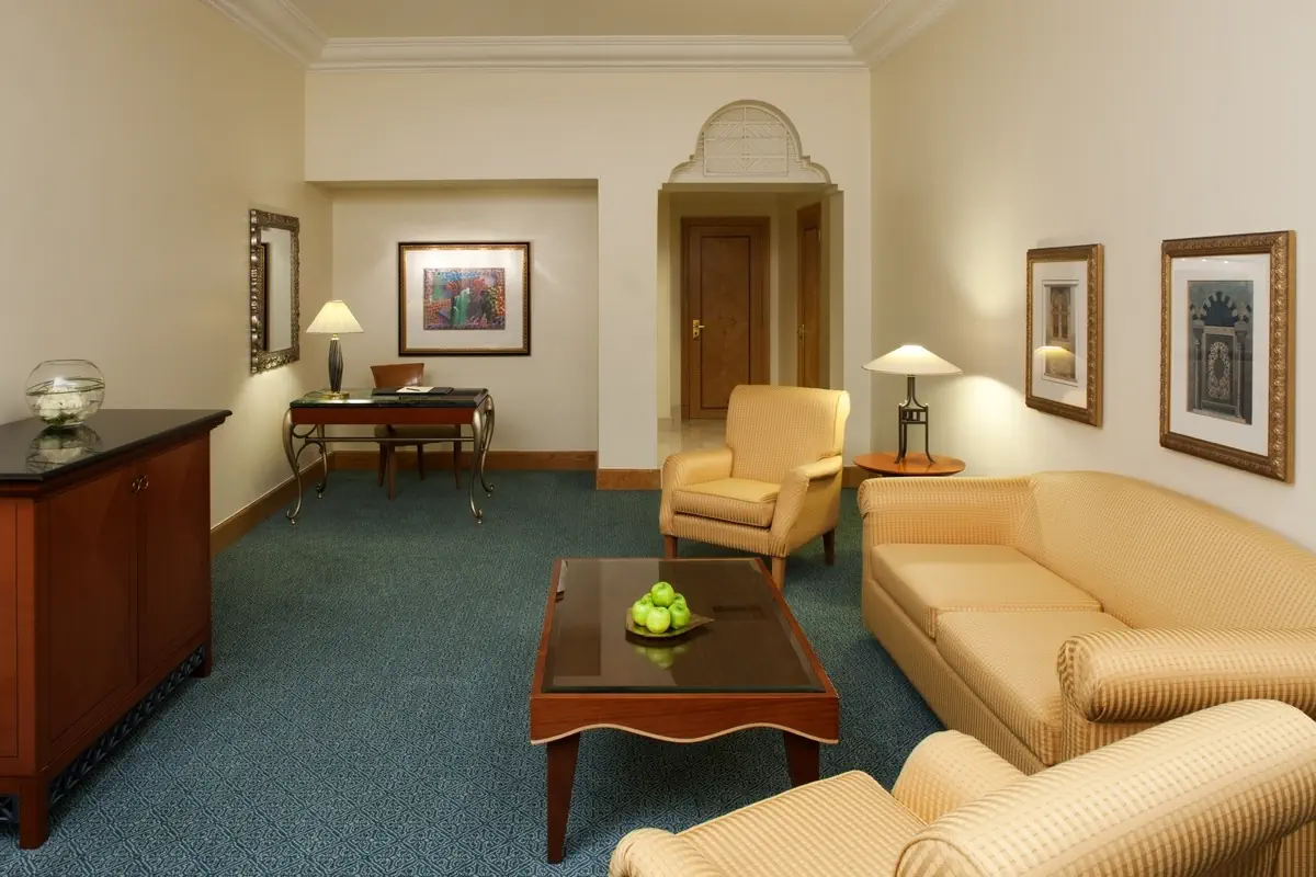 Grand Hyatt Muscat - zdjęcie 20