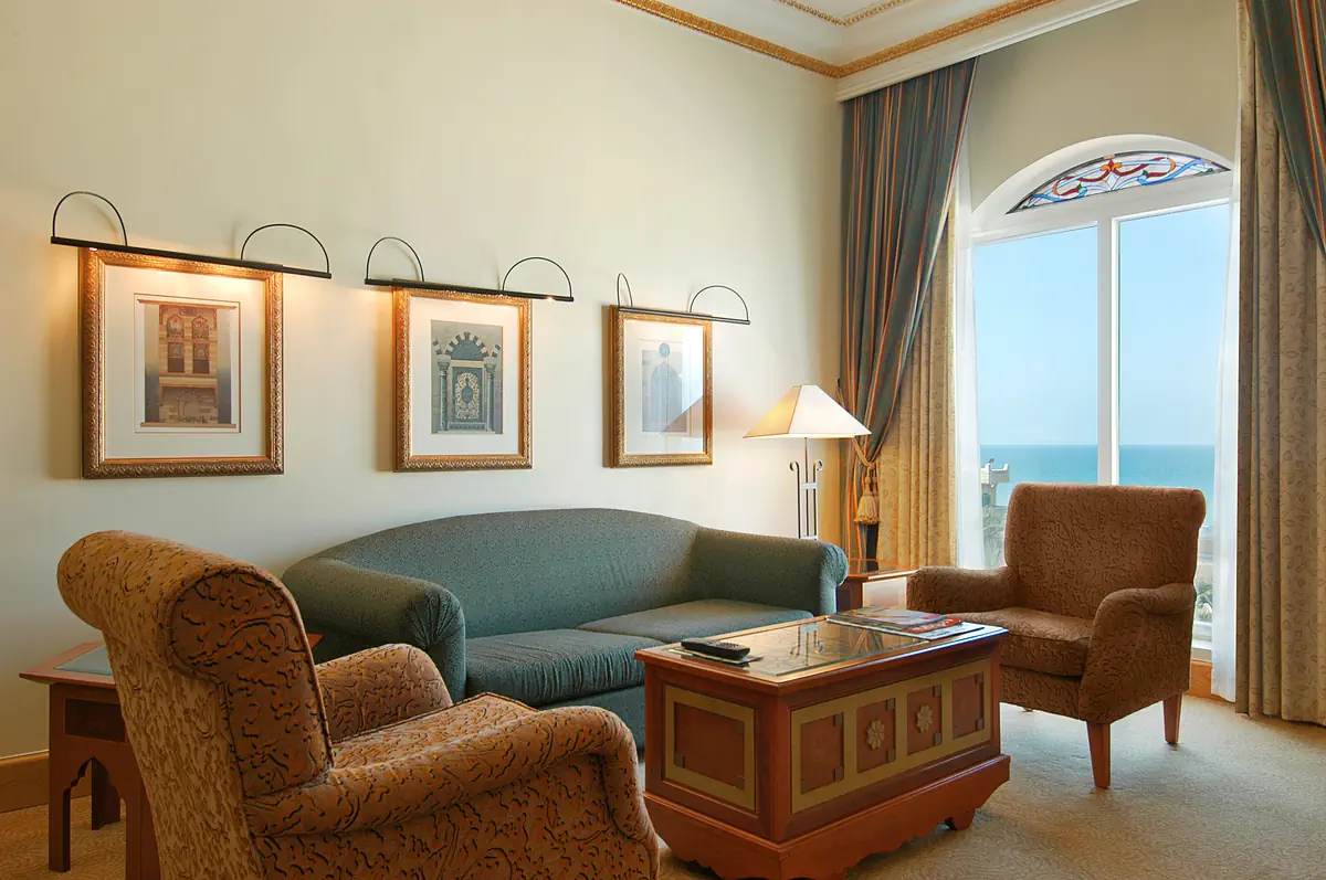 Grand Hyatt Muscat - zdjęcie 11