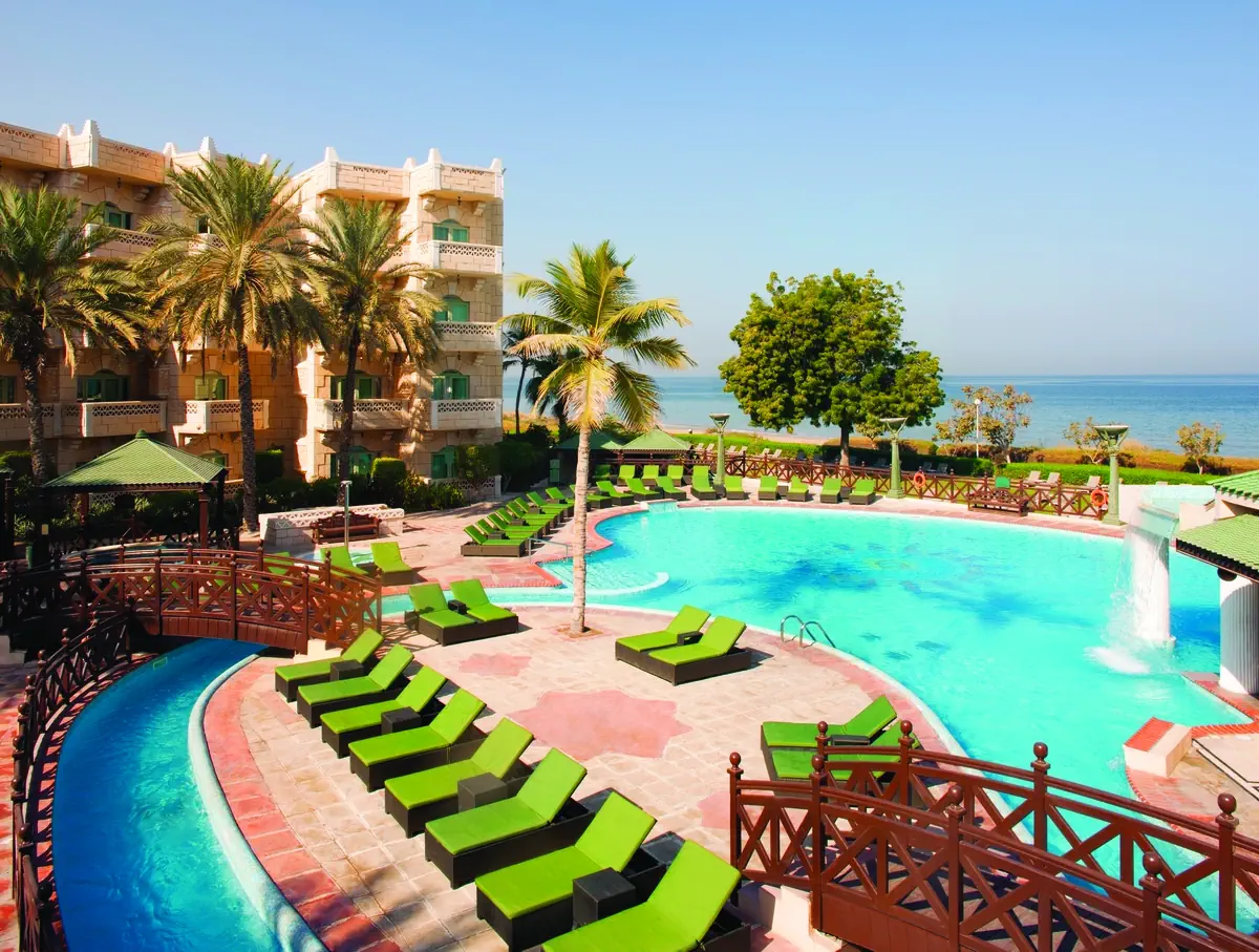 Grand Hyatt Muscat - zdjęcie 3