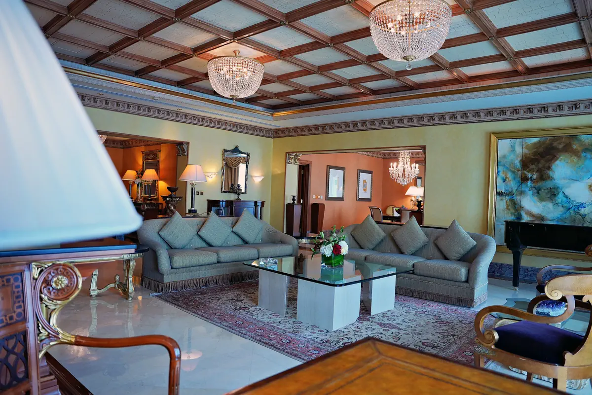 Grand Hyatt Muscat - zdjęcie 18