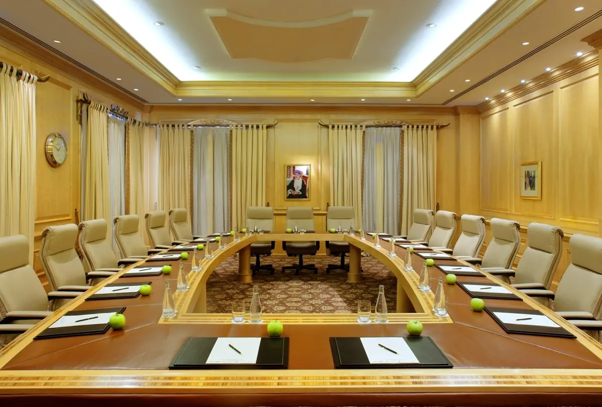 Grand Hyatt Muscat - zdjęcie 9