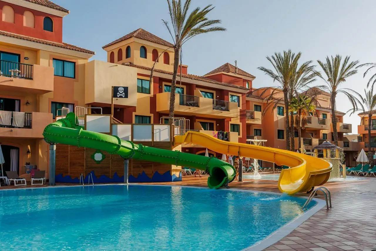 HOTEL Labranda Aloe Club Resort
