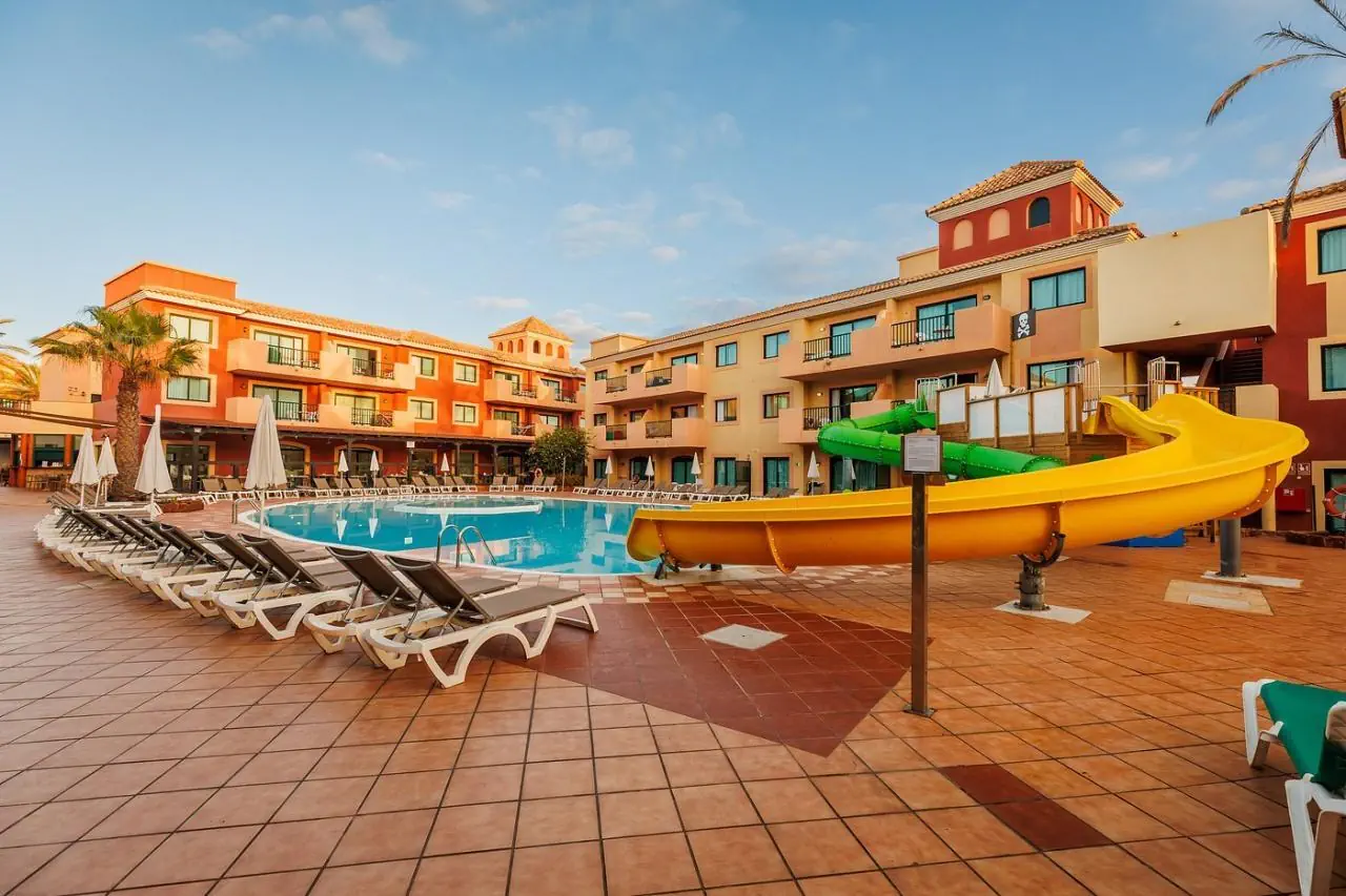 HOTEL Labranda Aloe Club Resort