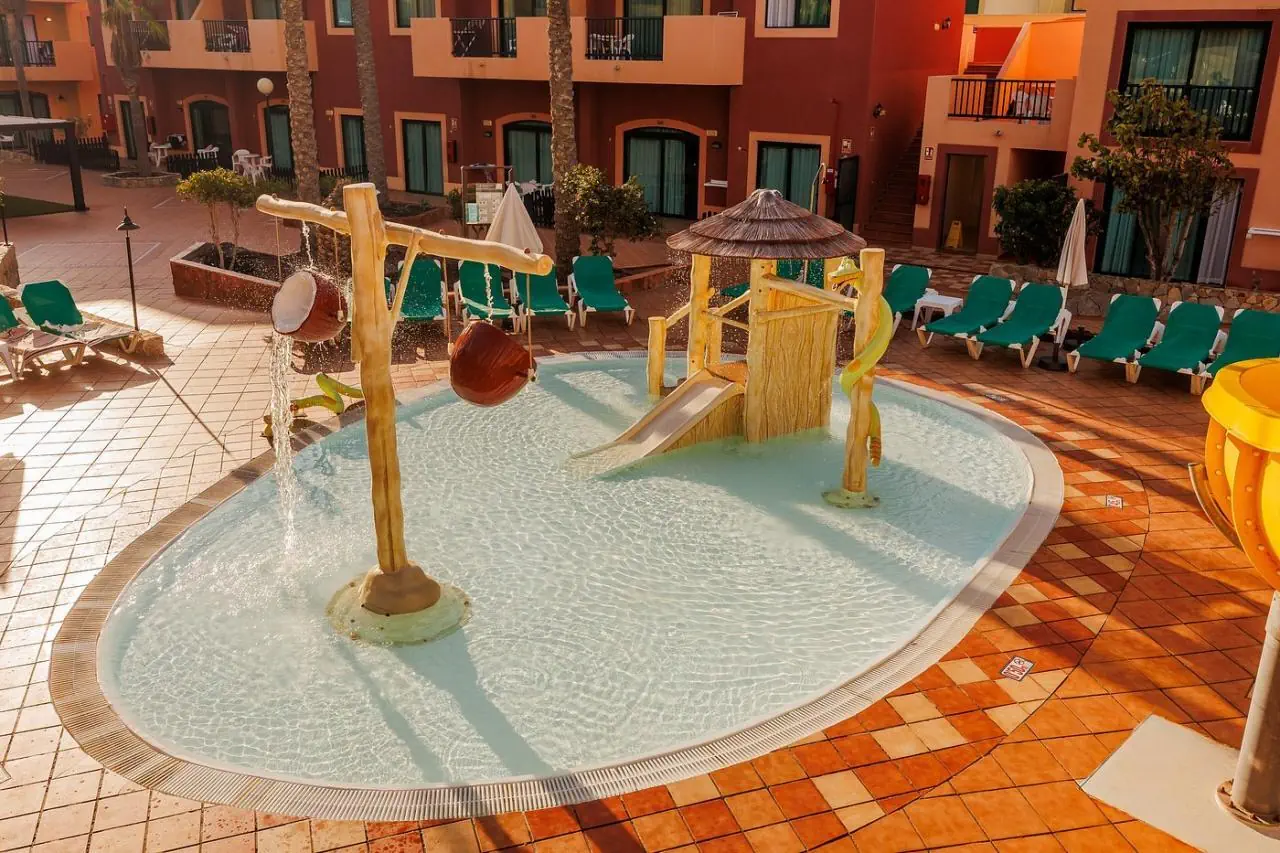 HOTEL Labranda Aloe Club Resort