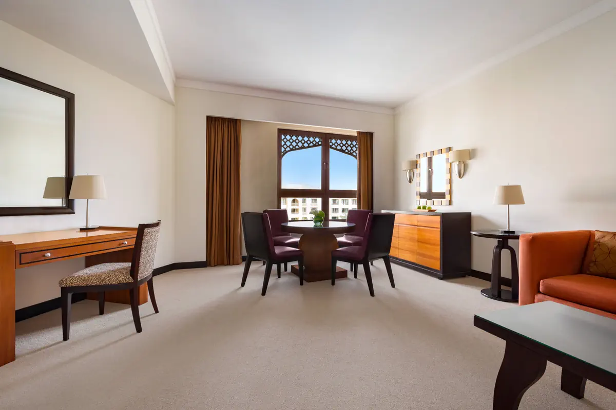 Double Tree By Hilton Muscat Al Waha (ex. Shangri - La's Al Waha) - zdjęcie 17
