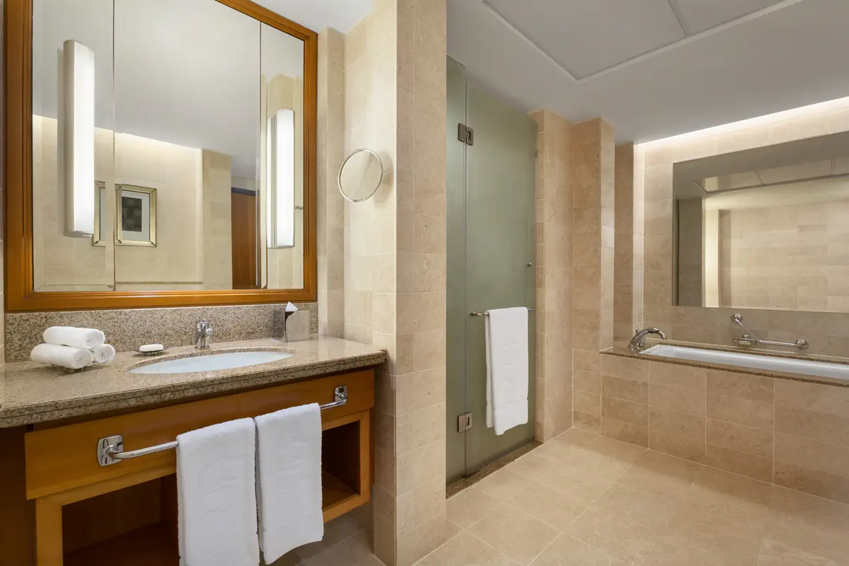 Double Tree By Hilton Muscat Al Waha (ex. Shangri - La's Al Waha) - zdjęcie 18