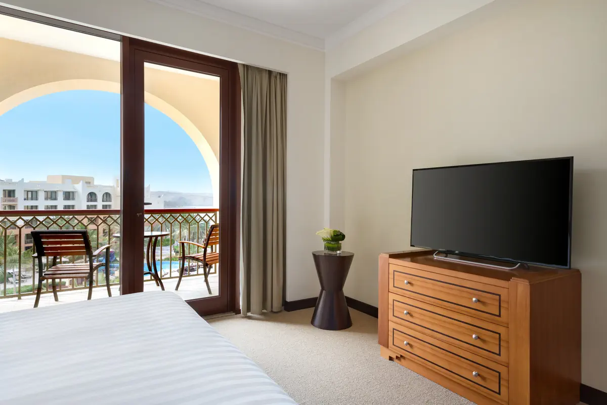 Double Tree By Hilton Muscat Al Waha (ex. Shangri - La's Al Waha) - zdjęcie 16
