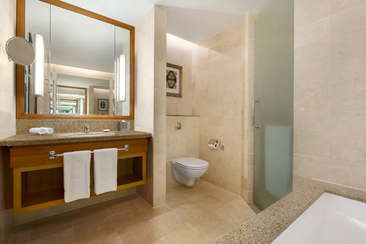 Double Tree By Hilton Muscat Al Waha (ex. Shangri - La's Al Waha) - zdjęcie 12