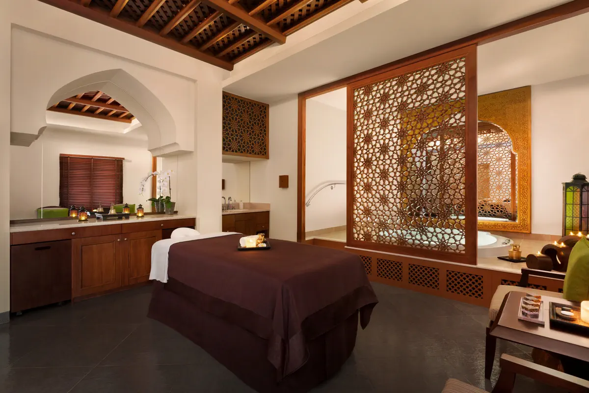 Double Tree By Hilton Muscat Al Waha (ex. Shangri - La's Al Waha) - zdjęcie 10