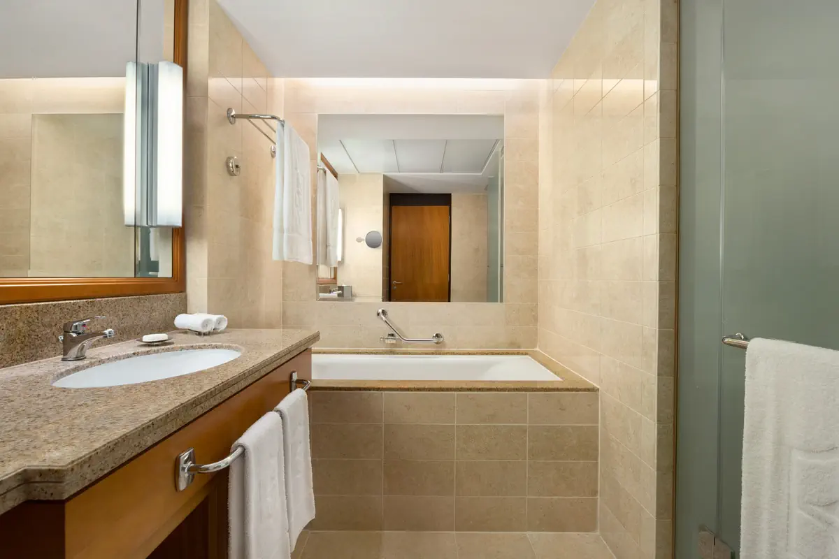 Double Tree By Hilton Muscat Al Waha (ex. Shangri - La's Al Waha) - zdjęcie 15