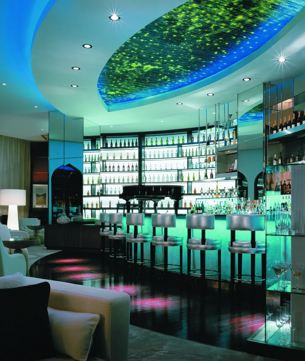 Double Tree By Hilton Muscat Al Waha (ex. Shangri - La's Al Waha) - zdjęcie 8