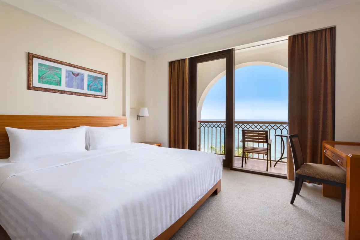 Double Tree By Hilton Muscat Al Waha (ex. Shangri - La's Al Waha) - zdjęcie 11