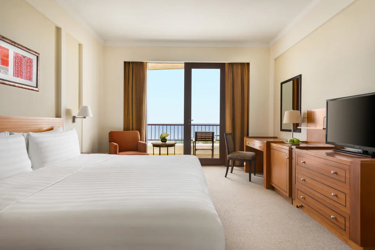 Double Tree By Hilton Muscat Al Waha (ex. Shangri - La's Al Waha) - zdjęcie 19