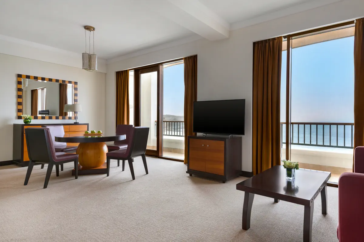 Double Tree By Hilton Muscat Al Waha (ex. Shangri - La's Al Waha) - zdjęcie 23