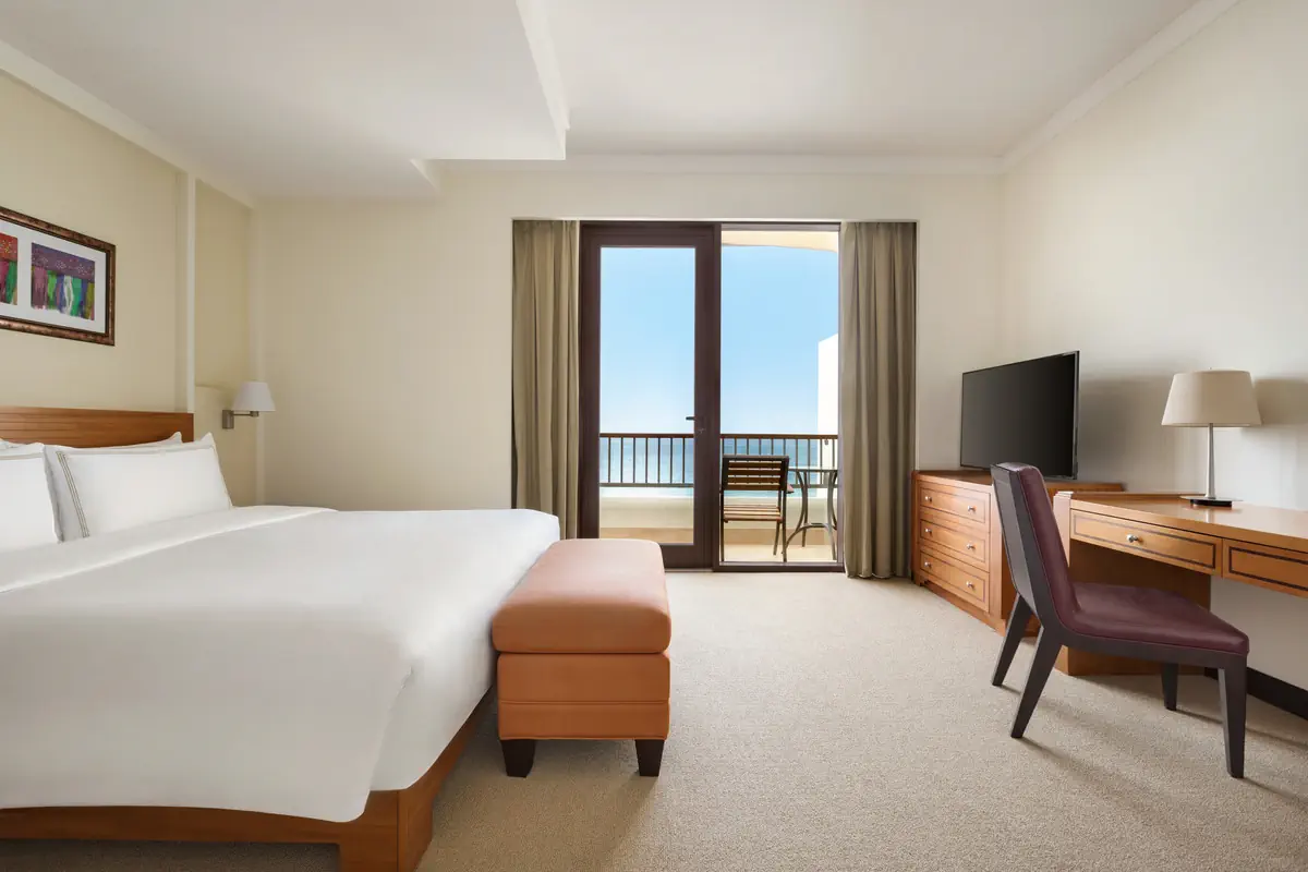 Double Tree By Hilton Muscat Al Waha (ex. Shangri - La's Al Waha) - zdjęcie 22