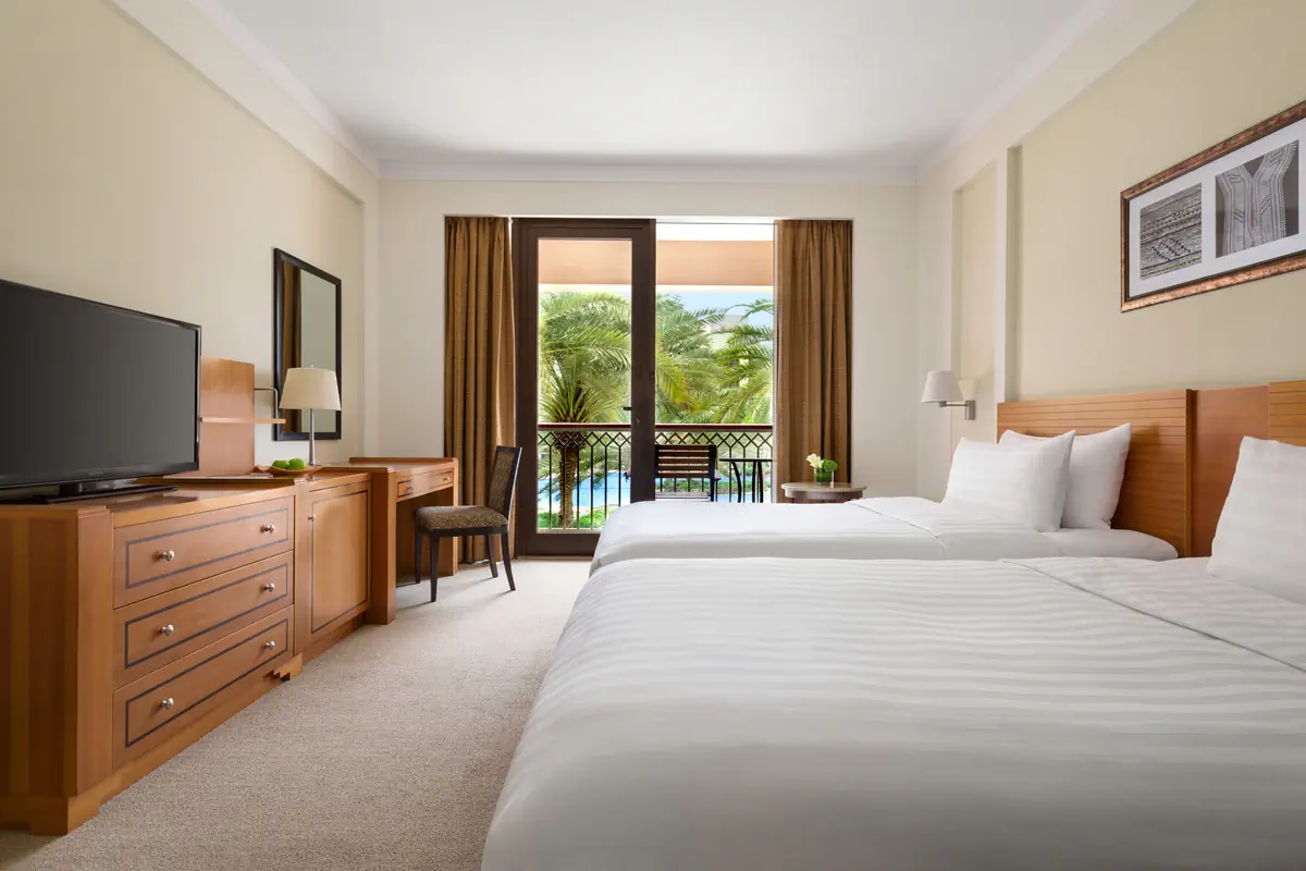 Double Tree By Hilton Muscat Al Waha (ex. Shangri - La's Al Waha) - zdjęcie 14