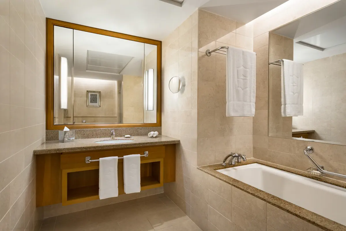 Double Tree By Hilton Muscat Al Waha (ex. Shangri - La's Al Waha) - zdjęcie 21