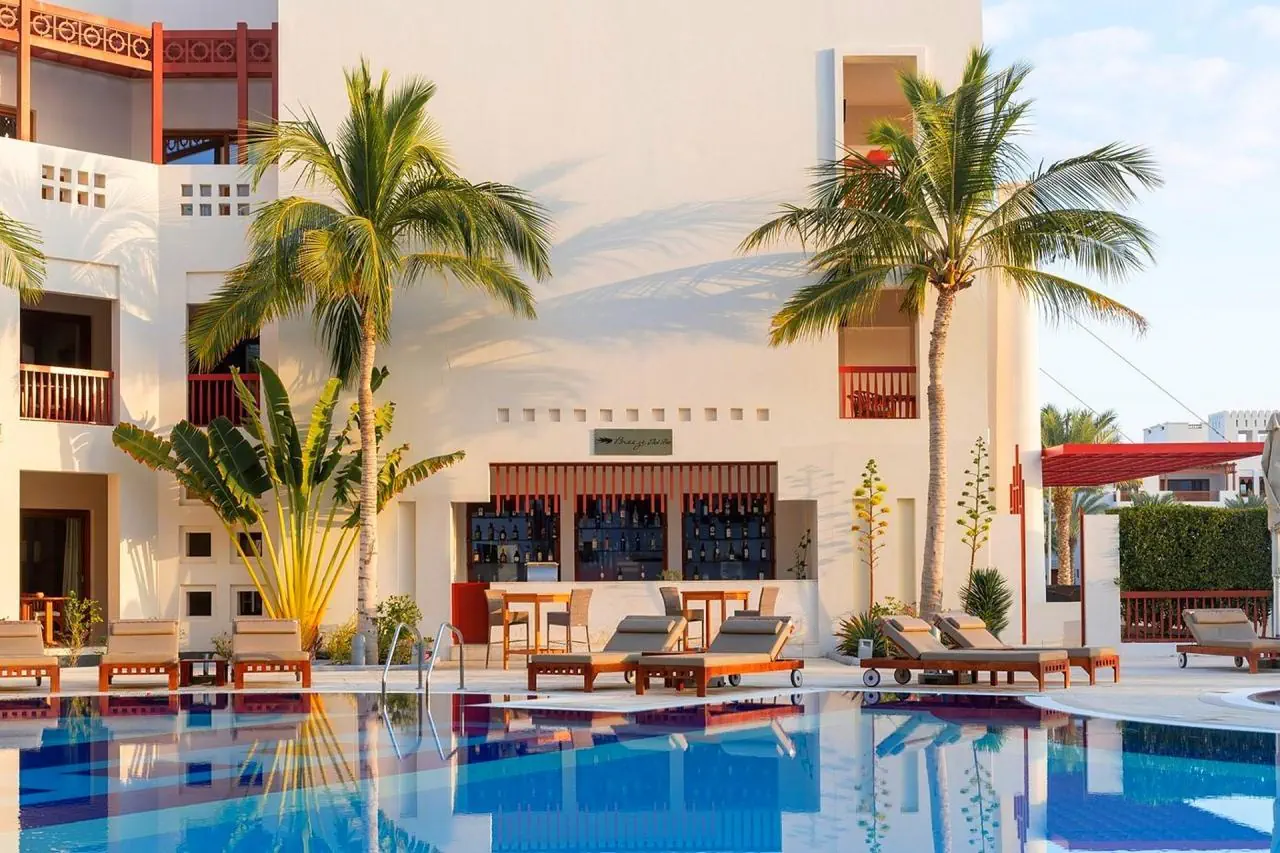 Sifawy Boutique Hotel - Maskat