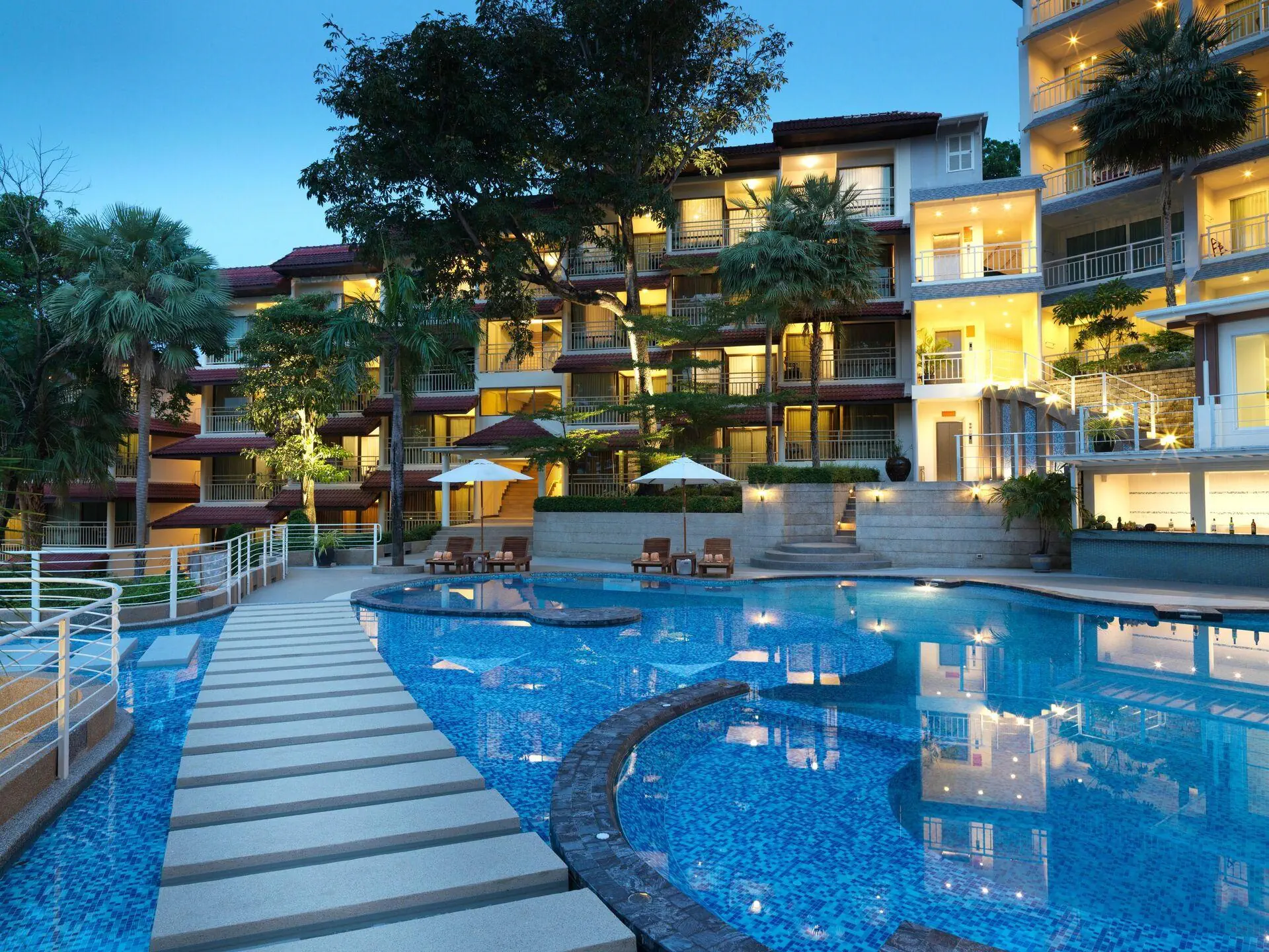 HOTEL Chanalai Flora Resort