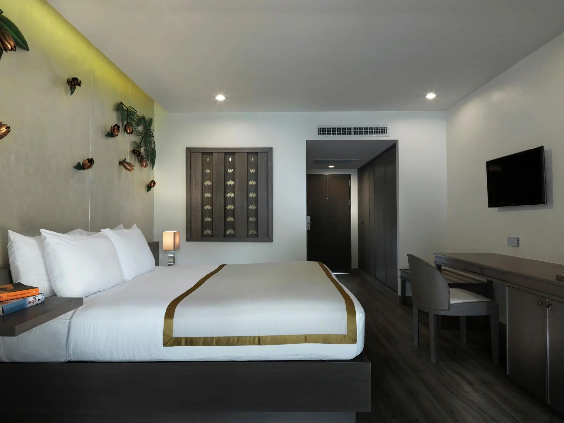 HOTEL Chanalai Flora Resort
