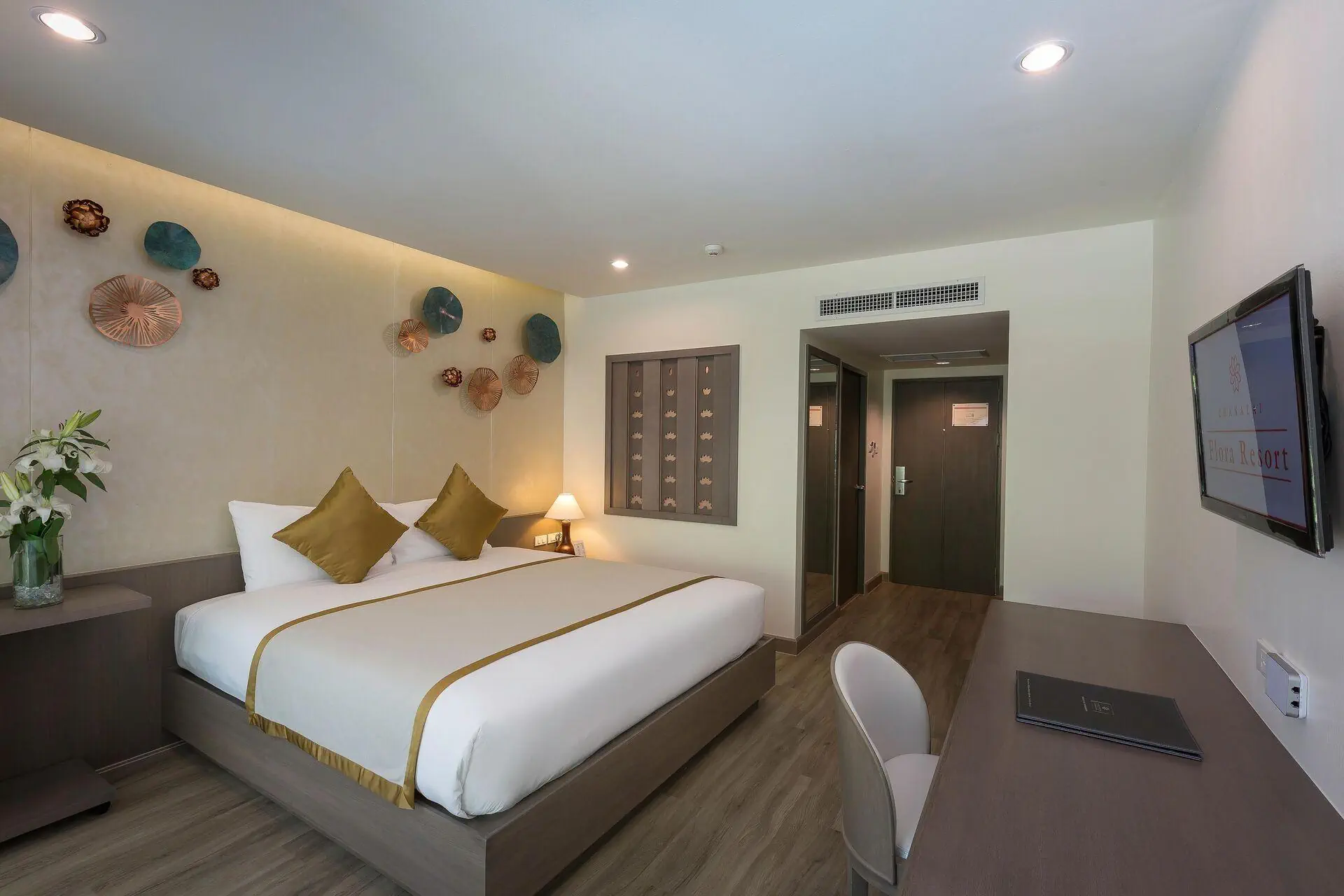 HOTEL Chanalai Flora Resort