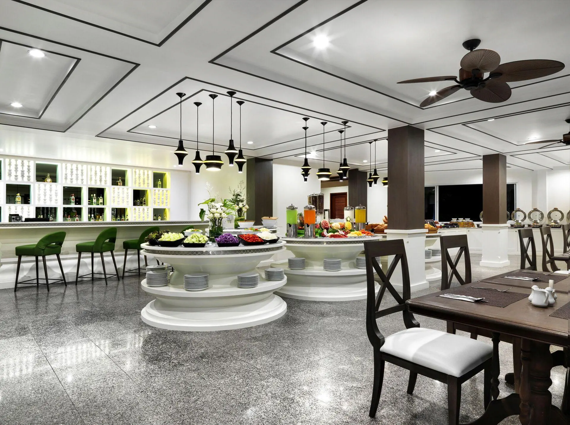 HOTEL Chanalai Flora Resort