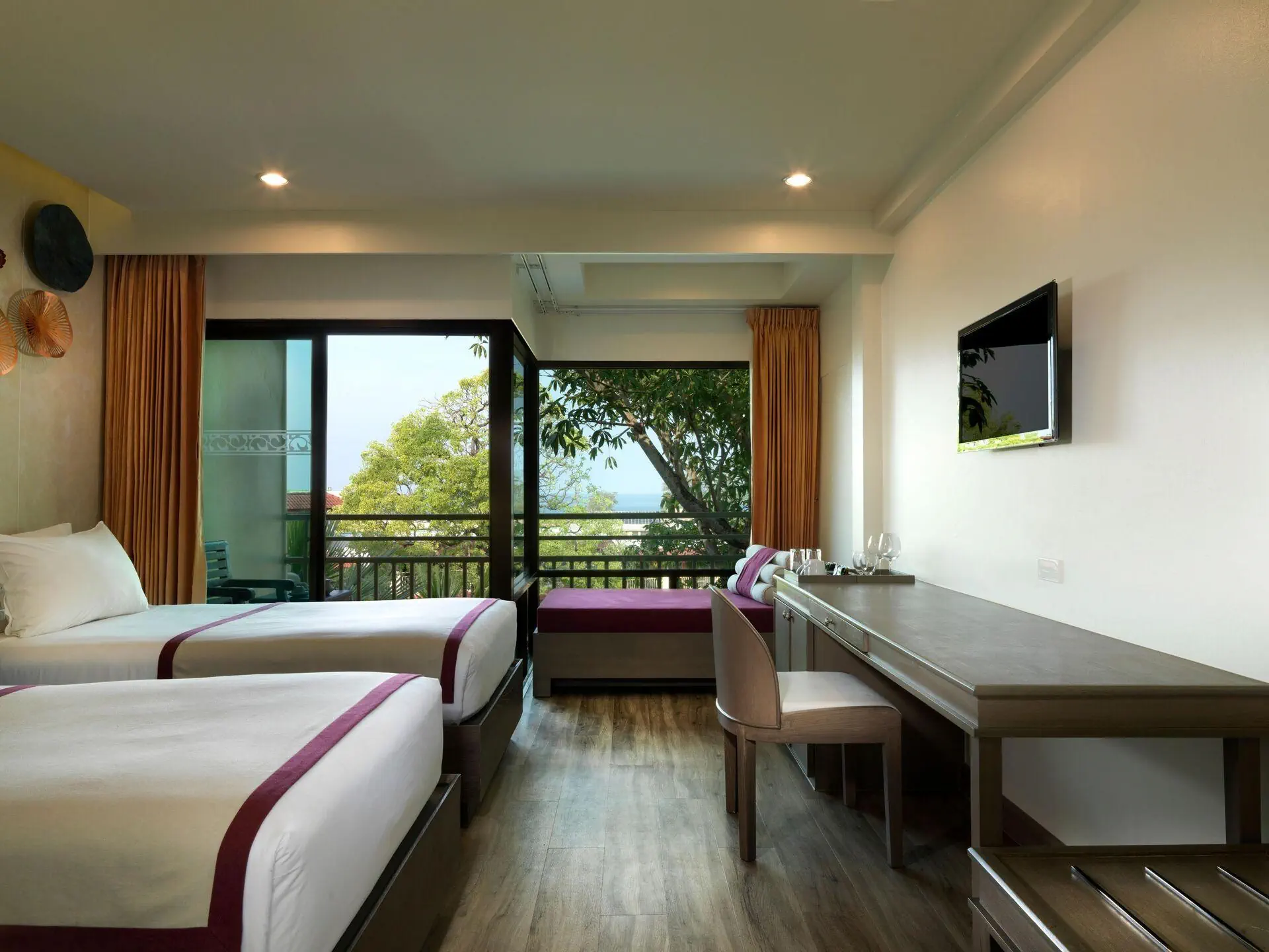 HOTEL Chanalai Flora Resort