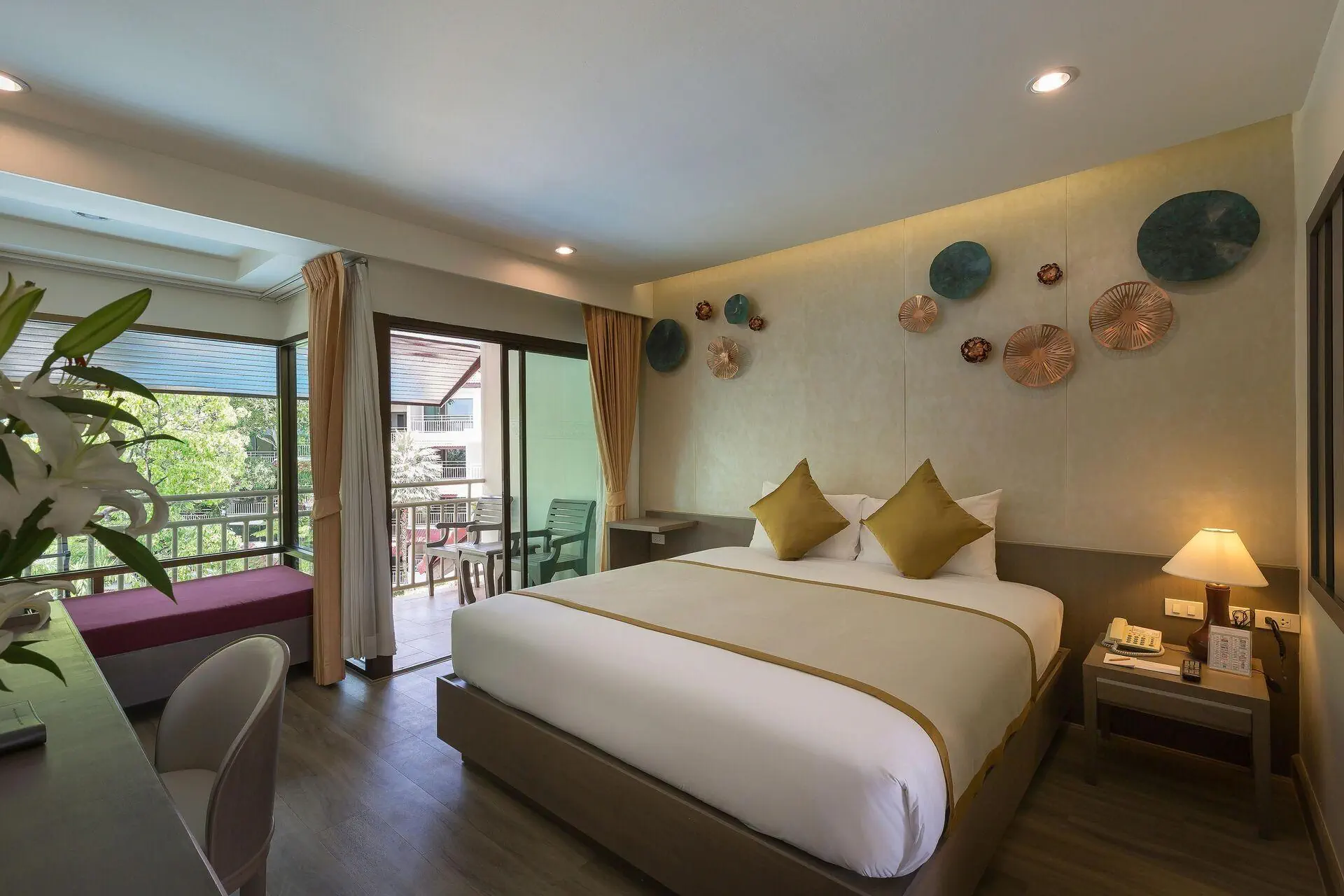 HOTEL Chanalai Flora Resort