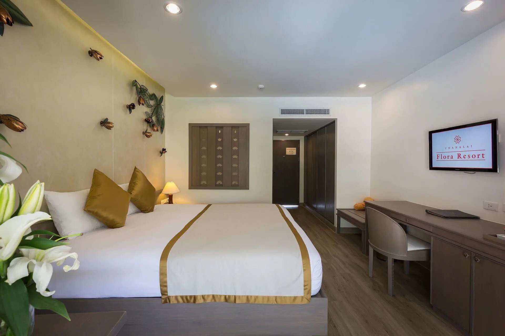 HOTEL Chanalai Flora Resort