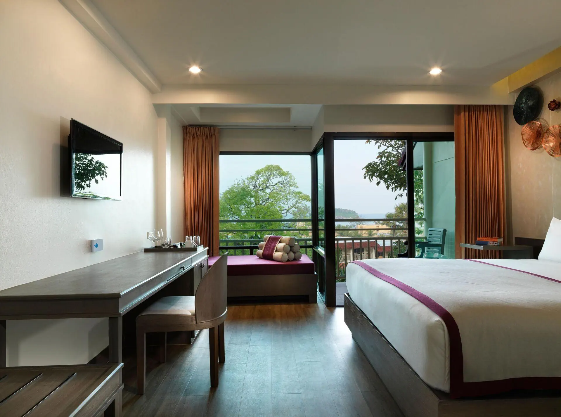 HOTEL Chanalai Flora Resort