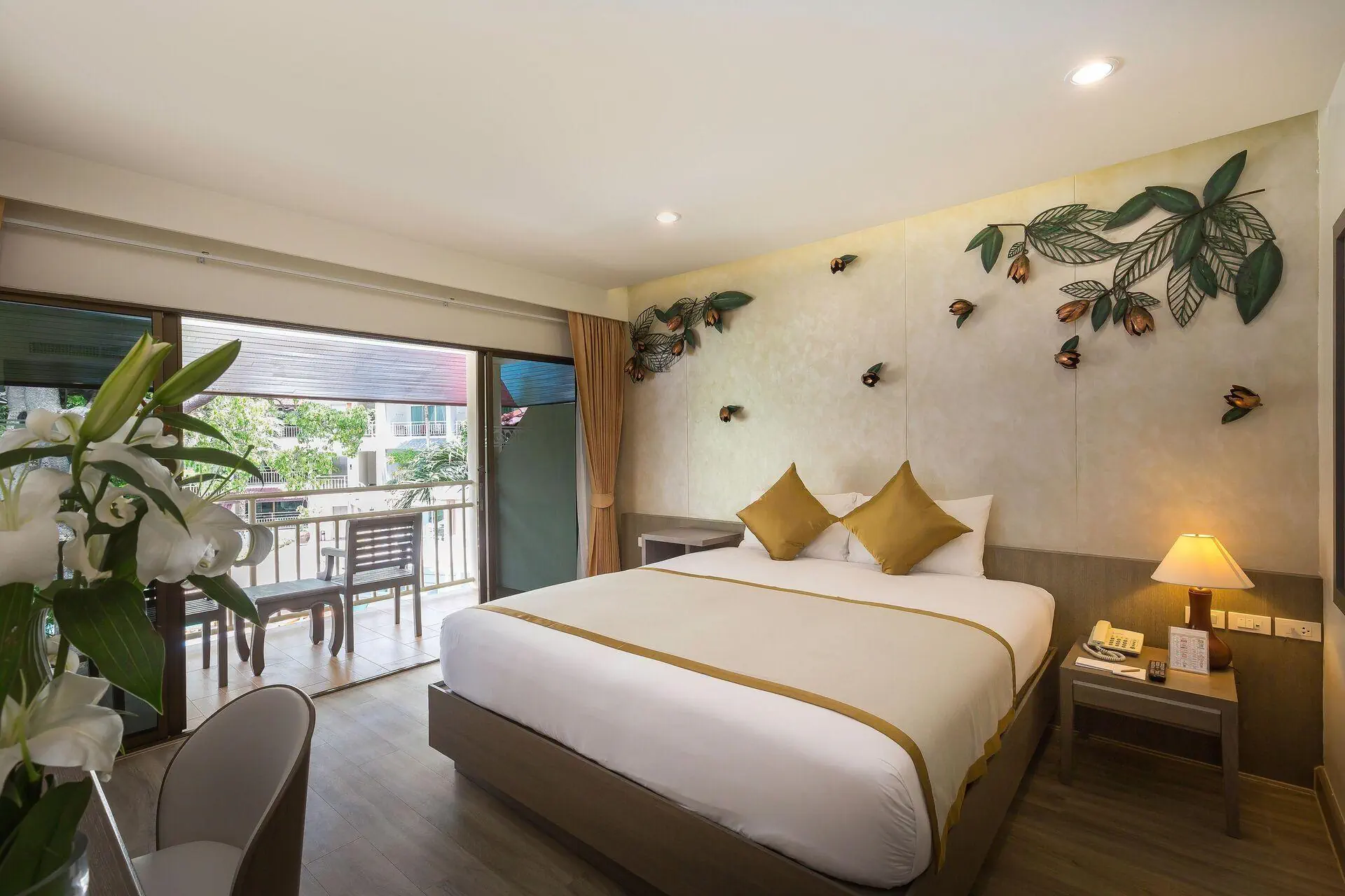 HOTEL Chanalai Flora Resort