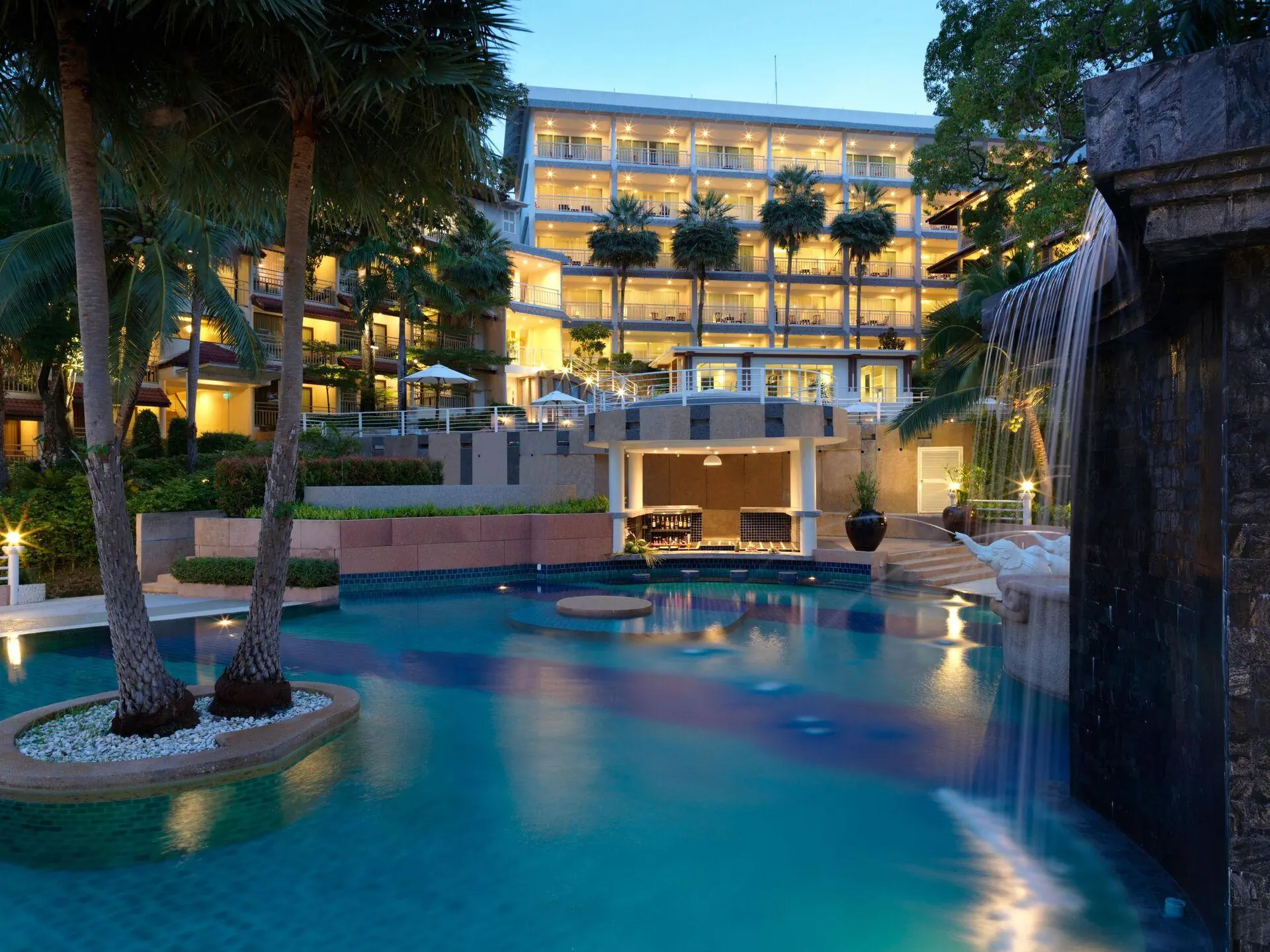 HOTEL Chanalai Flora Resort