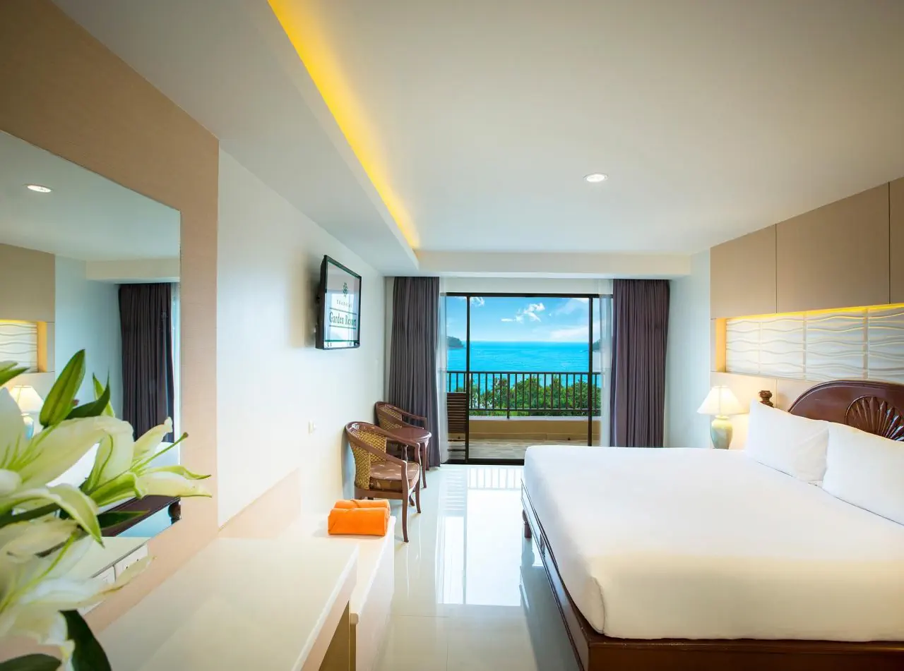 HOTEL Chanalai Garden Resort